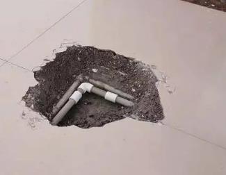 陇县卫生间漏水维修公司为您分享如何判断家里漏水