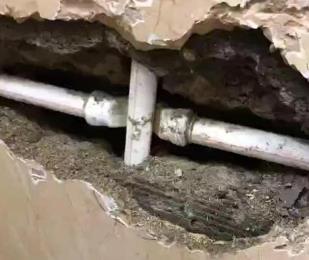 陇县卫生间漏水维修公司分享下检测家用水管漏水点需要多长时间