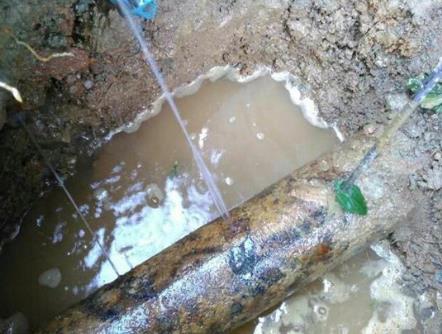 陇县楼顶漏水维修公司分享下漏水检测的原理