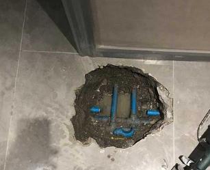 陇县阳台漏水维修公司分享下暖气管道漏水的原因有哪些